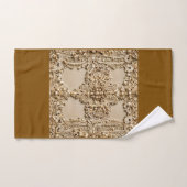 Badkamer Handdoekenset Bad Handdoek (Handdoek)
