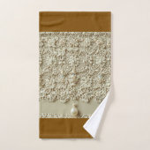 Badkamer Handdoekenset Bad Handdoek (Handdoek)