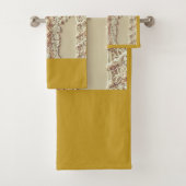 Badkamer Handdoekenset Bad Handdoek (Insitu)
