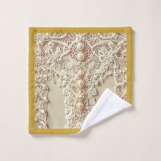 Badkamer Handdoekenset Bad Handdoek (Wasdoekje)