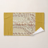 Badkamer Handdoekenset Bad Handdoek (Handdoek)