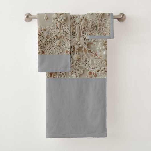 Badkamer Handdoekenset Bad Handdoek (Insitu)