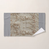 Badkamer Handdoekenset Bad Handdoek (Handdoek)