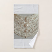Badkamer Handdoekenset Bad Handdoek (Handdoek)