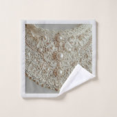 Badkamer Handdoekenset Bad Handdoek (Wasdoekje)