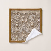 Badkamer Handdoekenset Bad Handdoek (Wasdoekje)