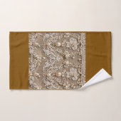 Badkamer Handdoekenset Bad Handdoek (Handdoek)