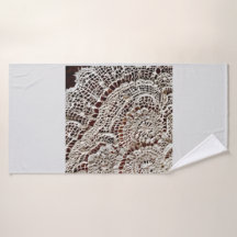 Badkamer Handdoekenset