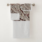 Badkamer Handdoekenset Bad Handdoek (Insitu)