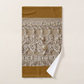 Badkamer Handdoekenset Bad Handdoek (Handdoek)