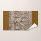 Badkamer Handdoekenset Bad Handdoek (Handdoek)