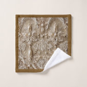 Badkamer Handdoekenset Bad Handdoek (Wasdoekje)