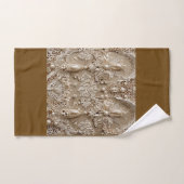 Badkamer Handdoekenset Bad Handdoek (Handdoek)