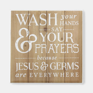 Badkamer Keuken Magneet. Was uw hand Magneet