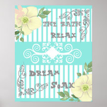 Badkamer Ontspannen in het bad