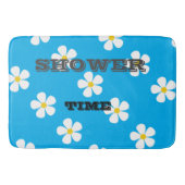 Badkamer strand thema badmat (Voorkant)