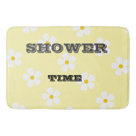 Badkamer strand thema badmat