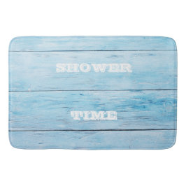 Badkamer strand thema badmat