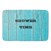 Badkamer strand thema badmat (Voorkant)