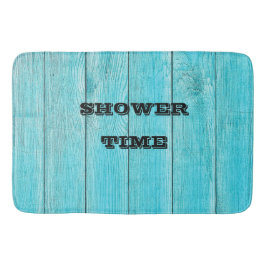 Badkamer strand thema badmat