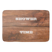 Badkamer strand thema badmat (Voorkant)