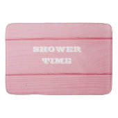 Badkamer strand thema badmat (Voorkant)