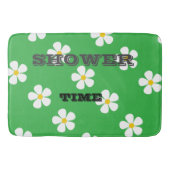 Badkamer strand thema badmat (Voorkant)