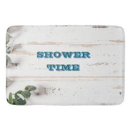 Badkamer strand thema badmat