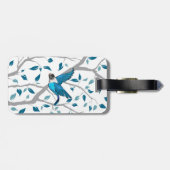 Badkamer Toiletartikelen Label Bagagelabel (Achterkant horizontaal)