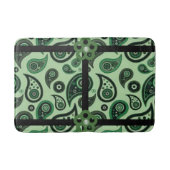 badkamer van paisley badmat (Voorkant)