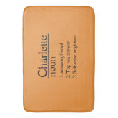 Badkamerinrichting | Interieurontwerp | Badkamer D Badmat (Voorkant Verticaal)