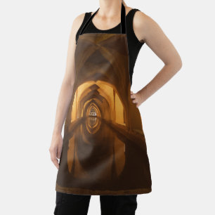 Badkamers van de Alcazar in Sevilla #1 #travel #wa Schort