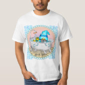 Badkaskabouter t-shirt (Voorkant)