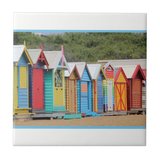 Badkist ontworpen Tegel Tegeltje (Voorkant)