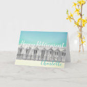  badkuip kaart (Gele Bloem)