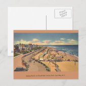  badkuip kan NJ Briefkaart (Voorkant / Achterkant)