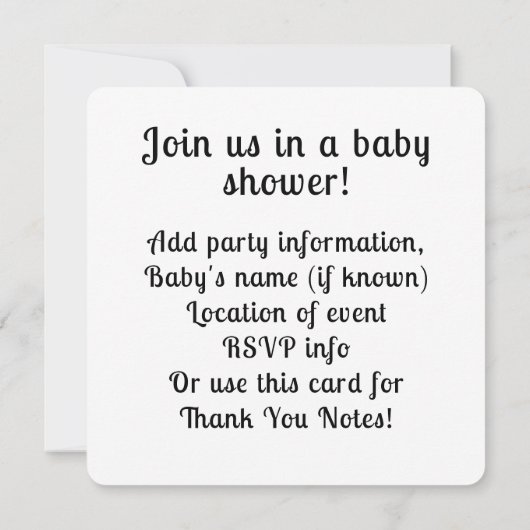 badkuip met bellenbad kaart (Achterkant)