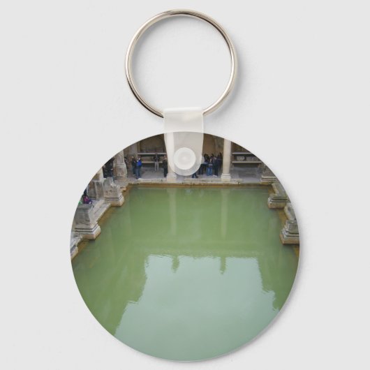 badkuipen sleutelhanger (Voorkant)