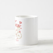  badkuipen van de Liefde Koffiemok (Center)