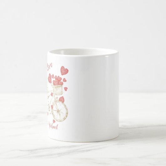  badkuipen van de Liefde Koffiemok (Center)