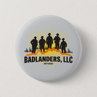 Badlanders LLC-Button Ronde Button 5,7 Cm
