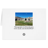 Badlands (Achterkant Horizontaal)