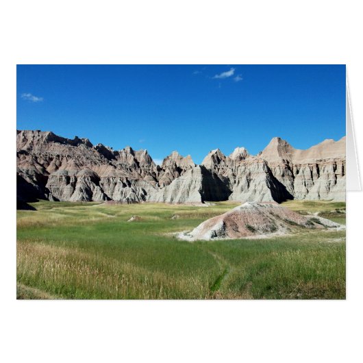 Badlands (Voorkant Horizontaal)