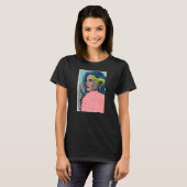Badlands 10th Anniversary Dames T-shirt (Voorkant volledig)