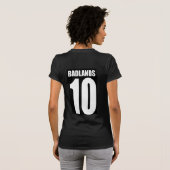 Badlands 10th Anniversary T-Shirt (Achterkant volledig)