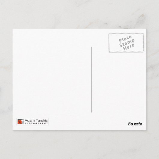 Badlands 1 briefkaart (Achterkant)