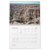 Badlands - Agenda 2020 Kalender (Feb 2027)