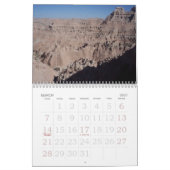 Badlands - Agenda 2020 Kalender (Mar 2027)