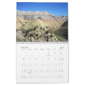 Badlands - Agenda 2020 Kalender (Jan 2026)
