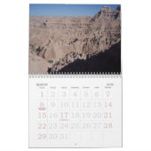 Badlands - Agenda 2020 Kalender (Mar 2026)